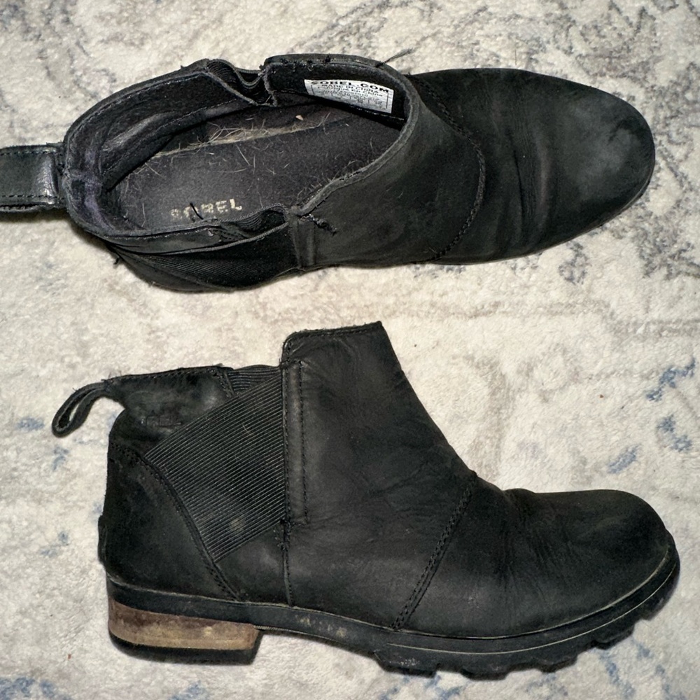 Sorel Chelsea boot